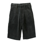 TUKI half pants / plus 6's
