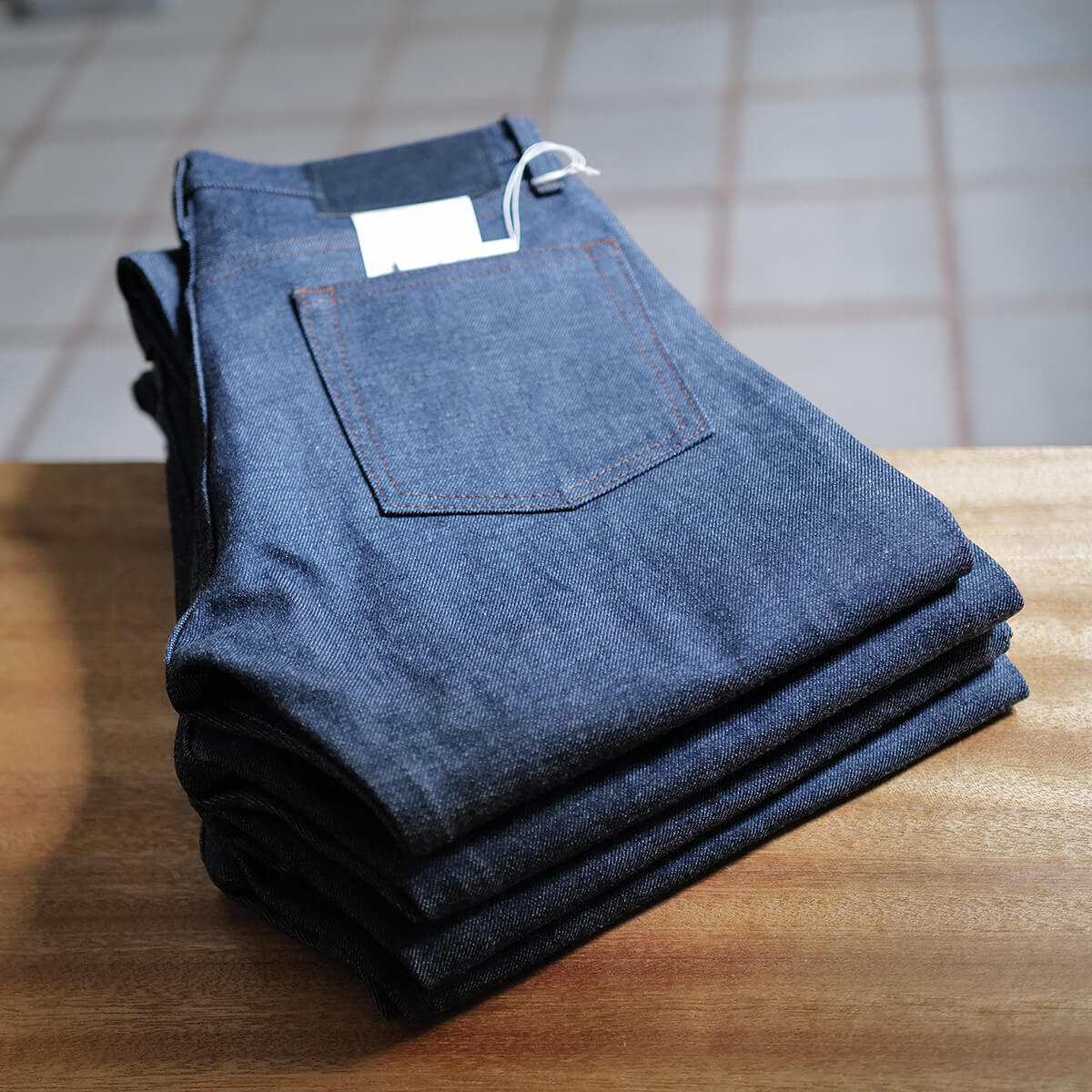 TUKI type1 denimが入荷しました。