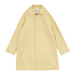 YAECA SOUTIEN COLLAR COAT SHORT / LONG