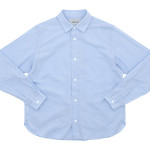 YAECA COMFORT SHIRT RELAX 〔レディース〕 / DENIM PANTS WIDE TAPERED 〔メンズ〕
