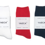 YAECA COTTON SOCKS