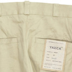 YAECA 2017AW入荷について