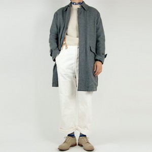 TOUJOURS Waist Overalls