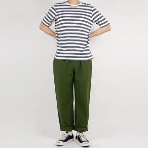 ボーダーTシャツ