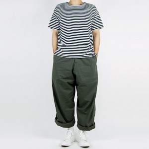 ボーダーTシャツ