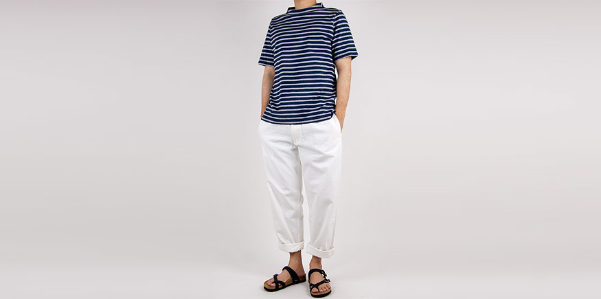 ボーダーTシャツ