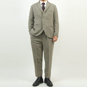 EEL ベルボーイジャケット 32BEIGE