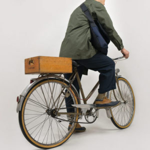 LOLO 30ウェザー シャツジャケット KHAKI