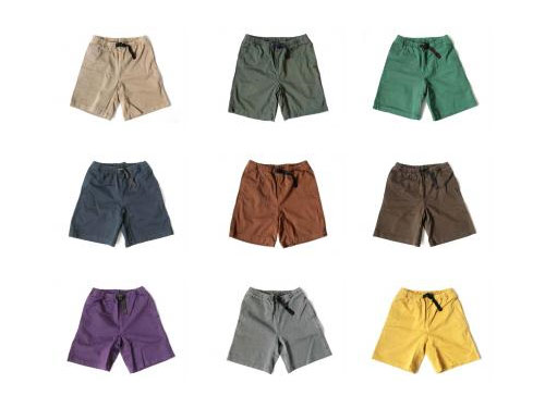 GRAMICCI GRAMICCI SHORTS