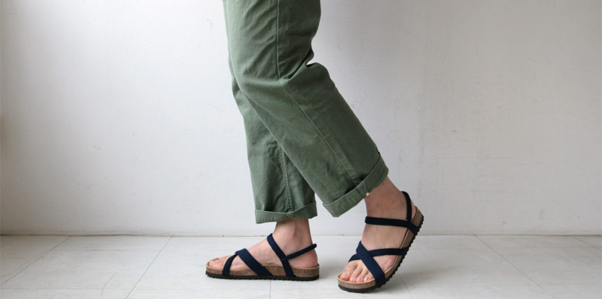 ARCOPEDICO アルコペディコ サンダル 通販