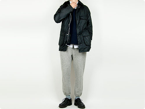 Barbour バブアー