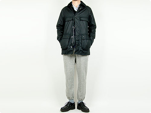 Barbour バブアー