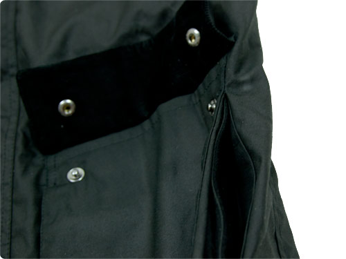 Barbour バブアー