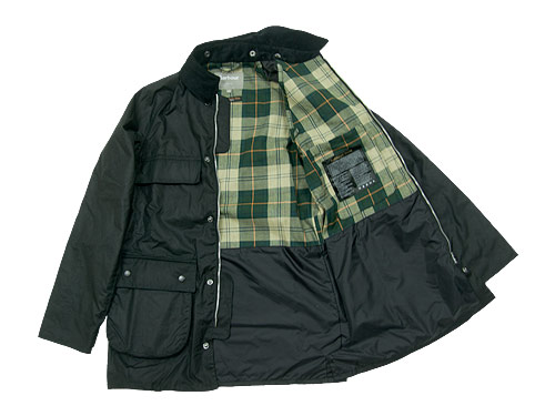 Barbour バブアー