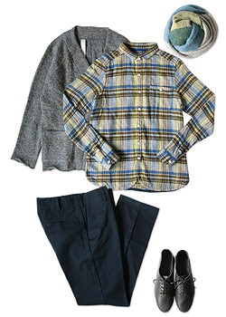 TUKI trousers