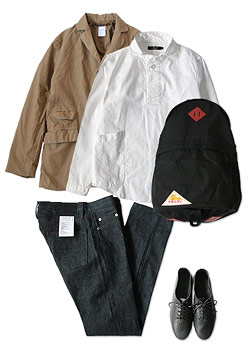 EEL BON JACKET