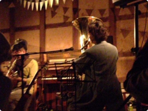 canacana record企画 『第一回 カナカナ演奏会』