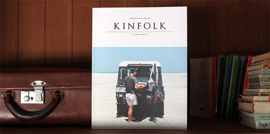 KINFOLK 雑誌