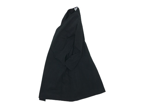 blanc work dress coat
