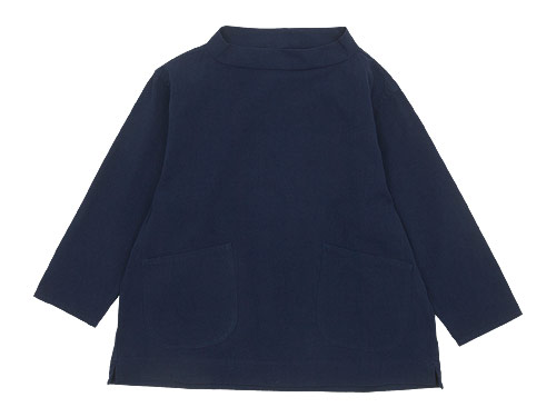 blanc cover smock / sun hat