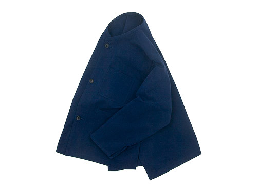 blanc needle work jacket / work trouser