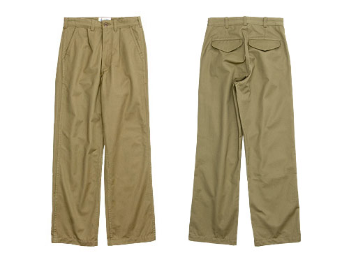 Charpentier de Vaisseau Chino Pants