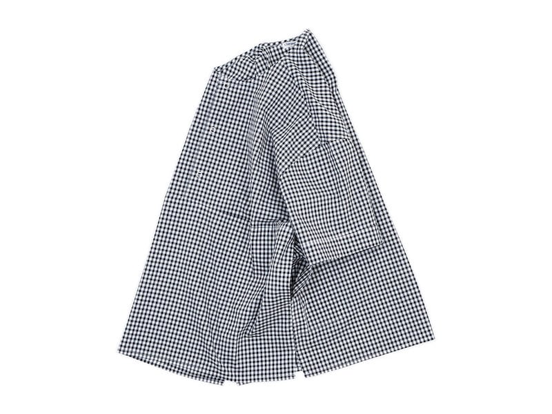 Charpentier de Vaisseau Selma Front Button Short Sleeve Shirts