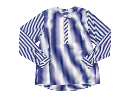 Charpentier de Vaisseau Sally Henry Neck Shirts