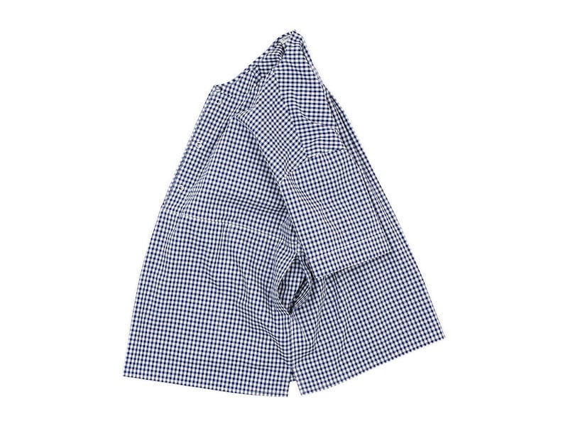 Charpentier de Vaisseau Selma Front Button Short Sleeve Shirts