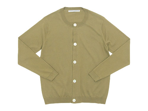 Charpentier de Vaisseau Katrina Cotton knit cardigan