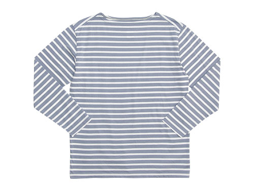 Charpentier de Vaisseau Boat Neck 9/10 Sleeve