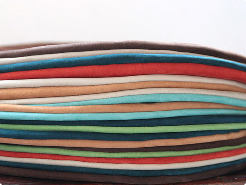 カンダミサコ CIRCLE BAG / circle bag mini