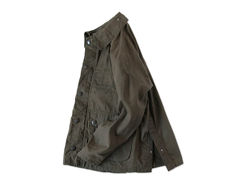 DAILY WARDROBE INDUSTRY LAND COAT