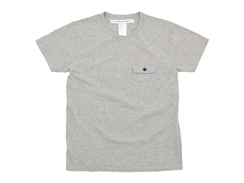 EEL 陶器釦のポケTee