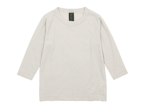 homspun 天竺七分袖Tシャツ / 長袖Tシャツ