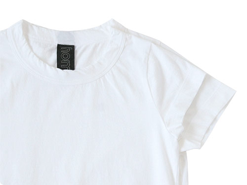 homspun フレンチスリーブTシャツ / 天竺キャミソール