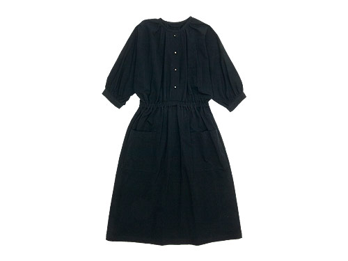 Atelier d’antan Meurent（ムーラン） dolman gathered one-piece