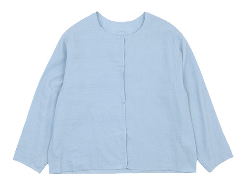 Atelier d'antan Quellier（ケリエ） No Collar Shirts