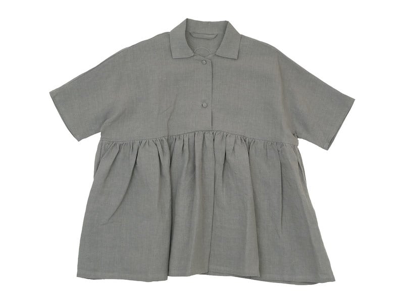 Atelier d’antan Breton（ブルトン） Short Sleeve Shirts