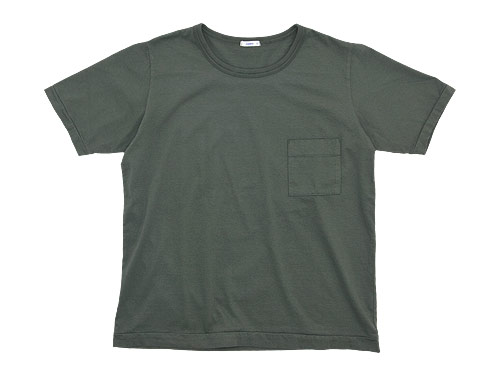 maillot super cotton pocket Tee