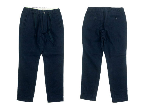 maillot wool easy pants