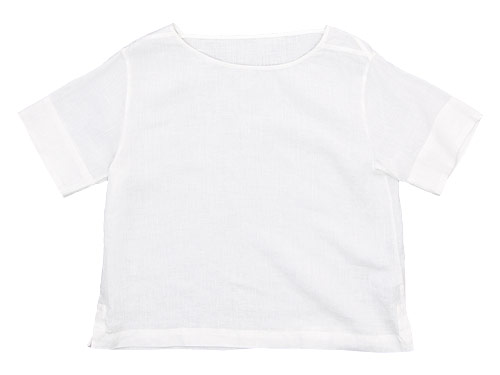MARGARET HOWELL CLEAN LINEN P/O SHIRTS 〔レディース〕