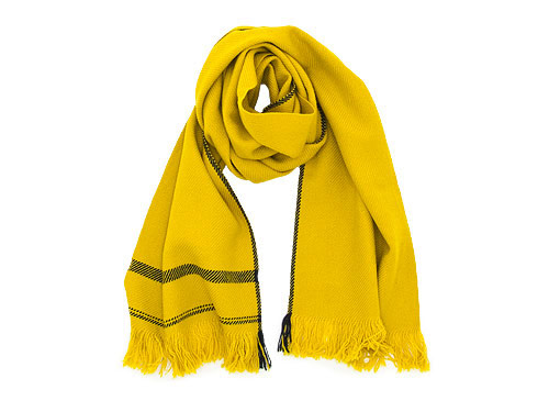 MARGARET HOWELL SELVEDGE WOOL SCARF