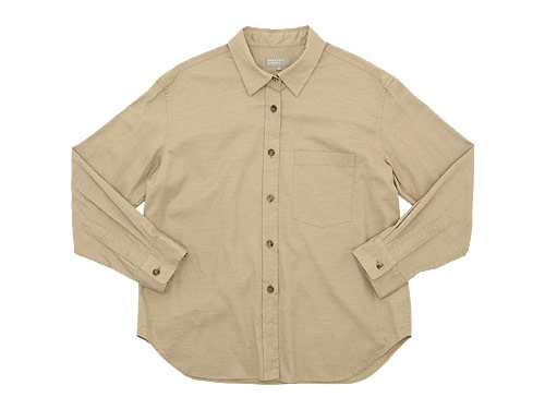 MARGARET HOWELL SHIRTS / KNIT / SCARF