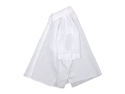 MARGARET HOWELL LINEN VOILE PJ SHIRTS 〔レディース〕