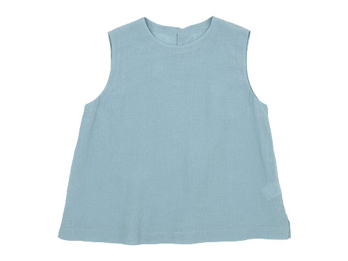 MARGARET HOWELL SOFT LINEN NO SLEEVE 〔レディース〕
