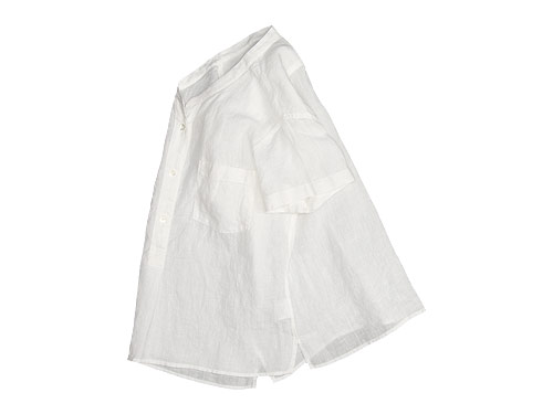MARGARET HOWELL FINE LINEN P/O SHIRTS