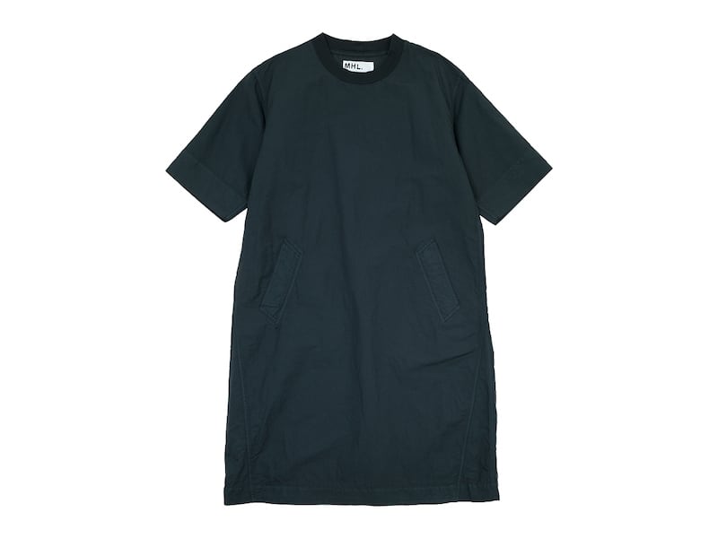 MHL. DRY COTTON LINEN ONE-PIECE 〔レディース〕 / DRY COTTON LINEN PULLOVER 〔メンズ〕 / SUPERFINE COTTON TWILL TROUSERS〔メンズ〕