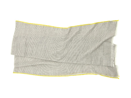 S.K. Overseas WOOL LINE STOLE