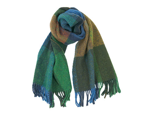 Studio Donegal TWEED MUFFLER